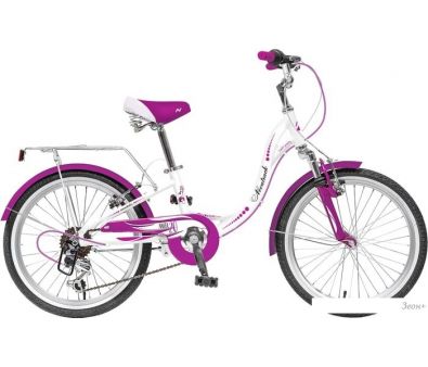   Novatrack Angel 20 (/, 2019)