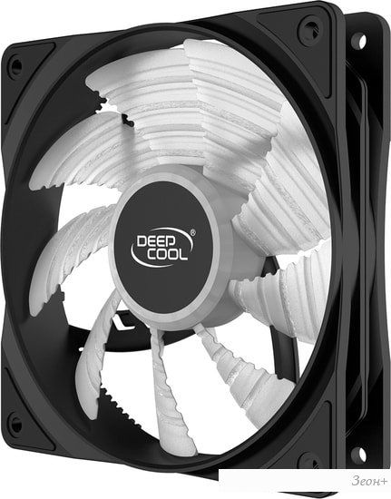 Вентилятор для корпуса DeepCool RF 120 B DP-FLED-RF120-BL
