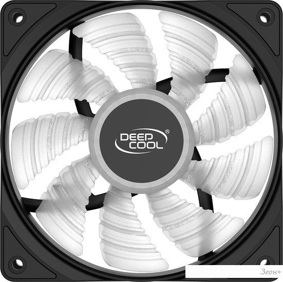 Вентилятор для корпуса DeepCool RF 120 B DP-FLED-RF120-BL