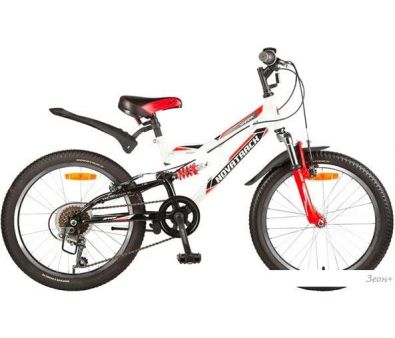   Novatrack Shark 20 20SS6V.SHARK.WT20 (/, 2020)