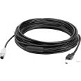 Кабель Logitech L939-001487 10 м