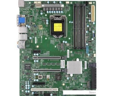   Supermicro MBD-X11SCA-F-O
