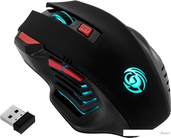 Игровая мышь Dialog Gan-Kata MRGK-14UR