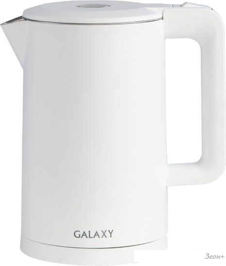 Электрочайник Galaxy GL0323 (белый)