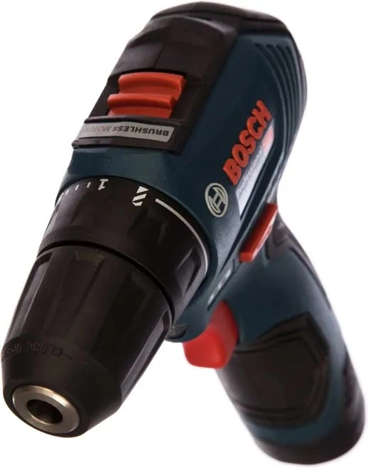Дрель-шуруповерт Bosch GSR 12V-30 Professional 06019G9000 (с 2-мя АКБ, кейс)