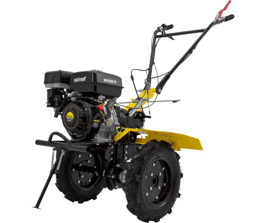 Мотоблок Huter MK-9500-10