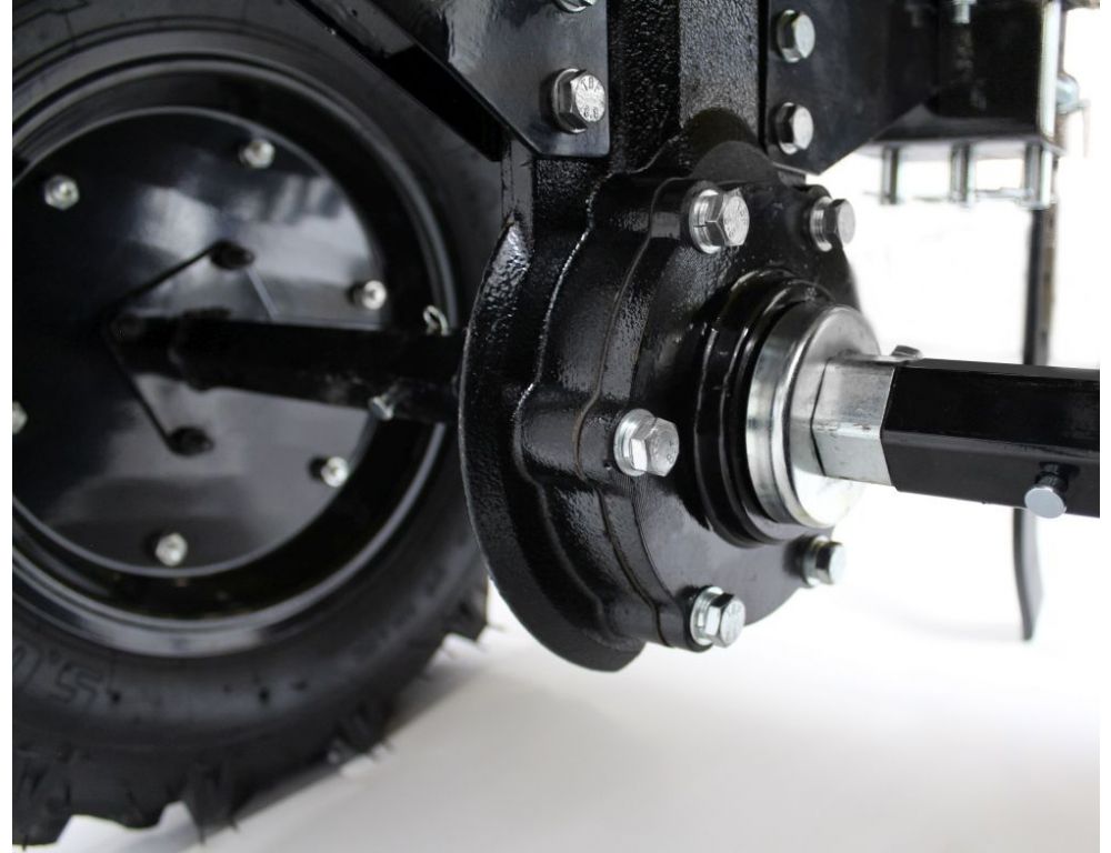 Мотоблок Huter MK-9500-10