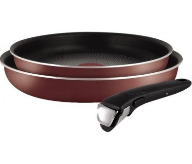   Tefal Ingenio Red 5 04175810