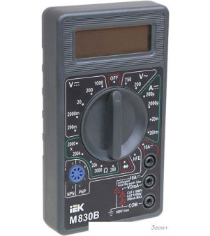  IEK Universal M830B