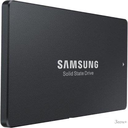 SSD Samsung PM883 1.92TB MZ7LH1T9HMLT