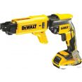 Шуруповерт DeWalt DCF620D2K (с 2-мя АКБ, кейс)