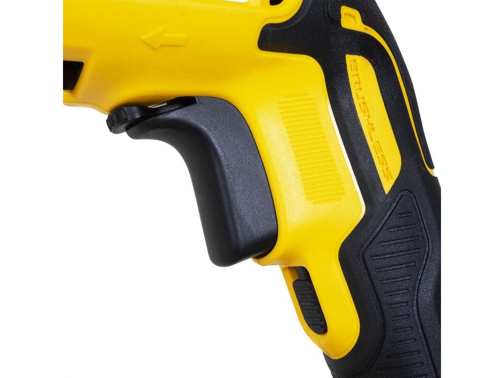 Шуруповерт DeWalt DCF620D2K (с 2-мя АКБ, кейс)
