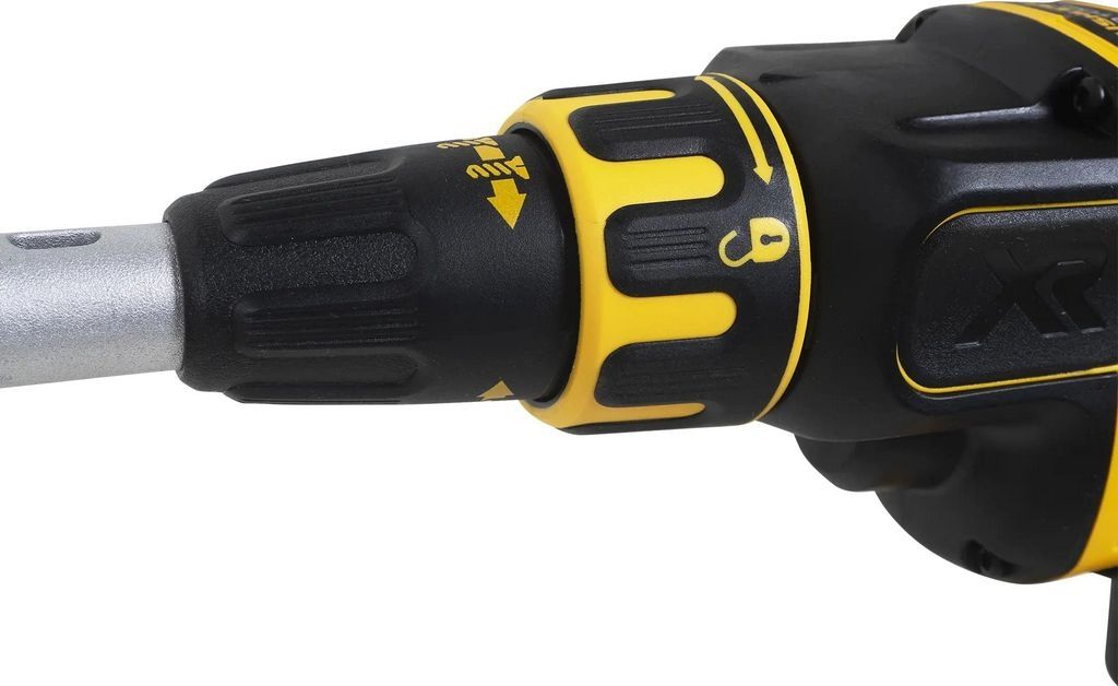 Шуруповерт DeWalt DCF620D2K (с 2-мя АКБ, кейс)
