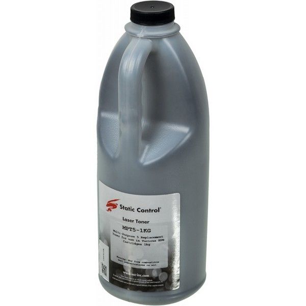 Тонер Static Control MPT5-1KG