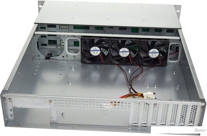 Корпус ExeGate 2U550-HS12 EX281233RUS