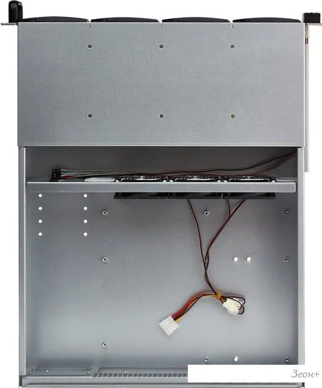 Корпус ExeGate 2U550-HS12 EX281233RUS