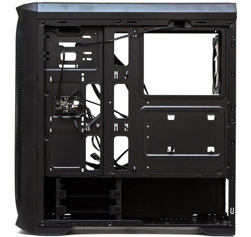 Корпус Zalman N5 TF