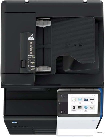 МФУ Konica Minolta Bizhub C250i