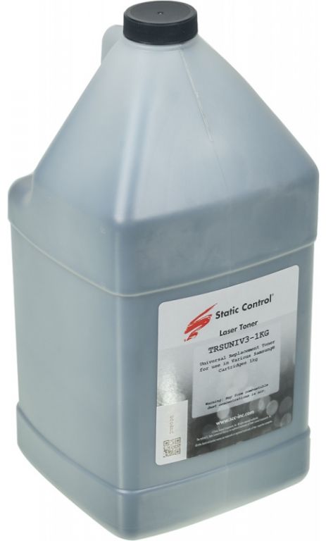 Тонер Static Control TRSUNIV3-1KG