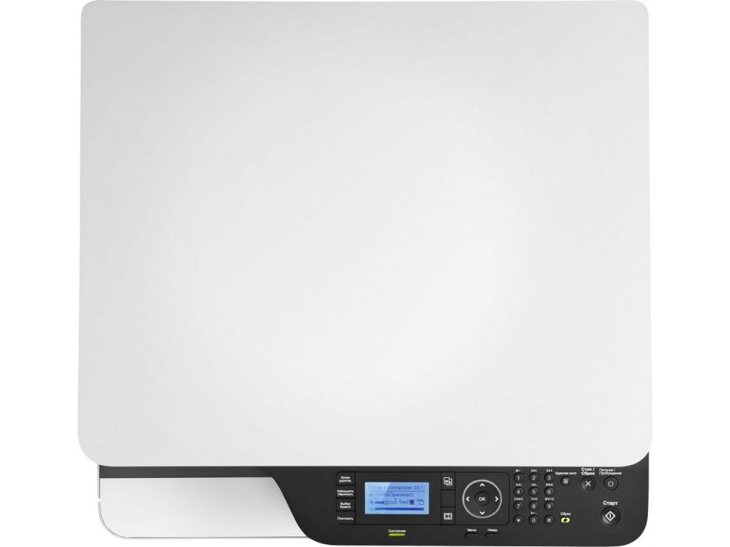 МФУ HP LaserJet M438n 8AF43A