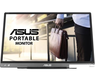   ASUS ZenScreen MB16ACE