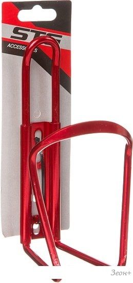 Флягодержатель STG HX-Y14 (красный)