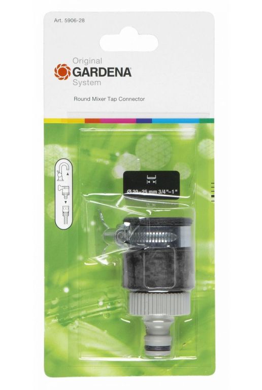 Gardena Штуцер без резьбы 2907-20