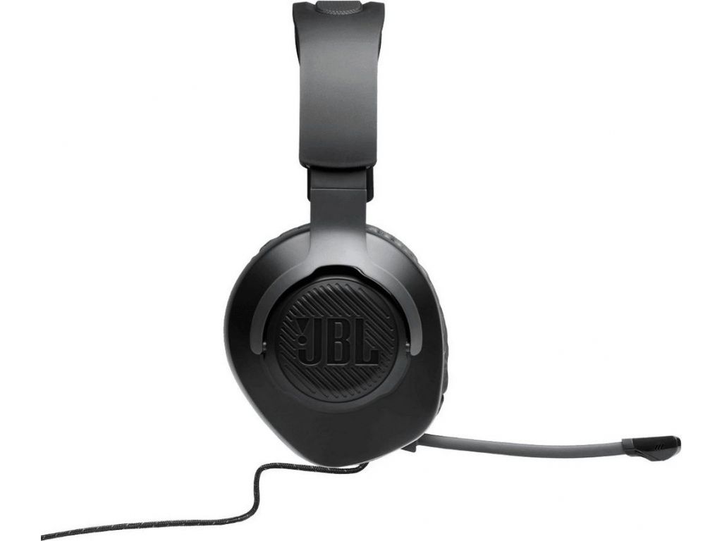 Наушники JBL Quantum 100 (черный)