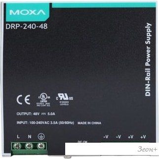   Moxa DRP-240-48