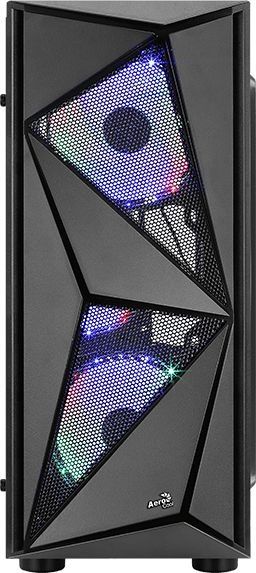 Корпус Aerocool Glider Cosmo-G-BK-v1 черный