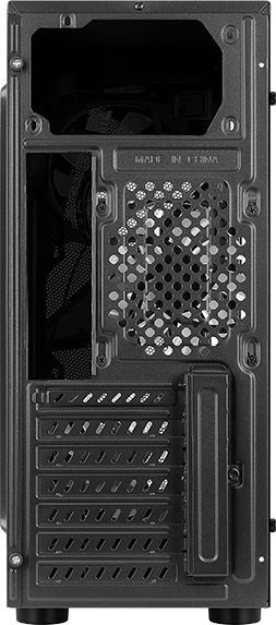 Корпус Aerocool Glider Cosmo-G-BK-v1 черный