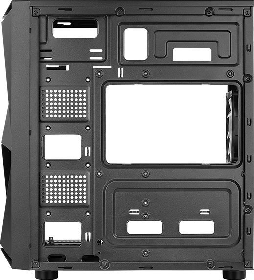 Корпус Aerocool Glider Cosmo-G-BK-v1 черный