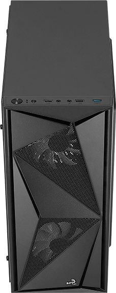 Корпус Aerocool Glider Cosmo-G-BK-v1 черный
