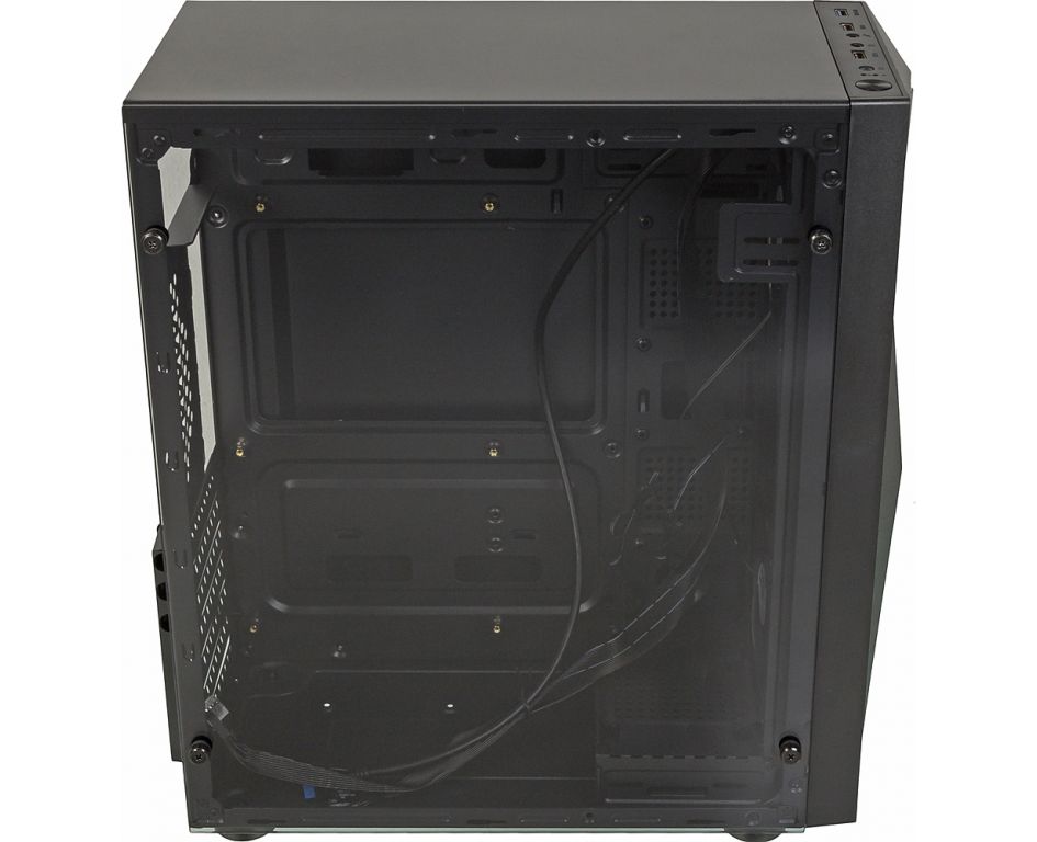 Корпус Aerocool Glider Cosmo-G-BK-v1 черный