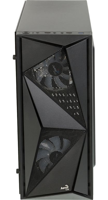 Корпус Aerocool Glider Cosmo-G-BK-v1 черный