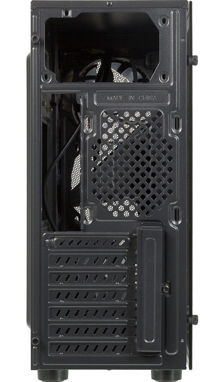 Корпус Aerocool Glider Cosmo-G-BK-v1 черный