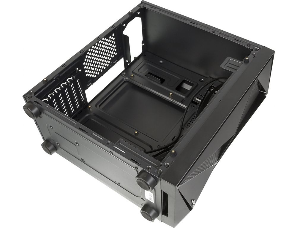 Корпус Aerocool Glider Cosmo-G-BK-v1 черный