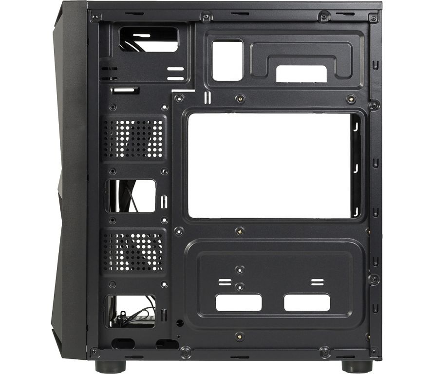 Корпус Aerocool Glider Cosmo-G-BK-v1 черный