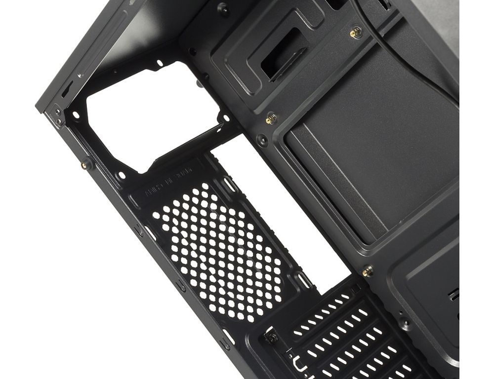 Корпус Aerocool Glider Cosmo-G-BK-v1 черный