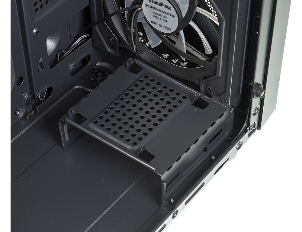 Корпус Aerocool Glider Cosmo-G-BK-v1 черный