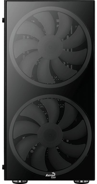 Корпус Aerocool Python-G-BK-v1 черный