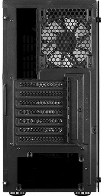 Корпус Aerocool Python-G-BK-v1 черный
