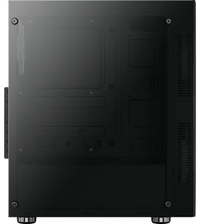 Корпус Aerocool Python-G-BK-v1 черный