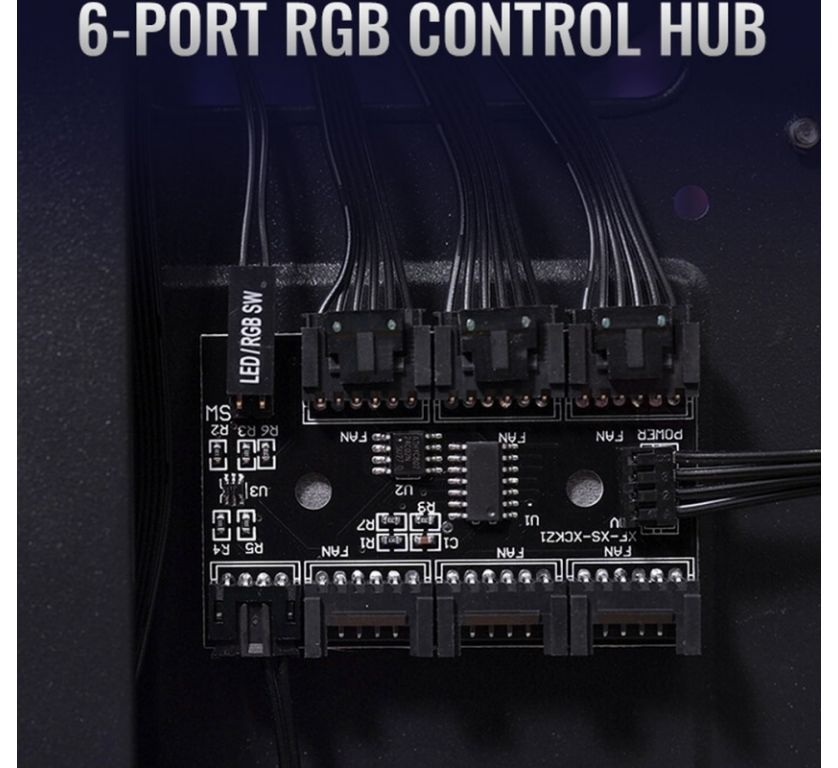 Корпус Aerocool Python-G-BK-v1 черный