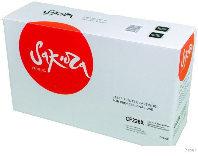 Картридж Sakura Printing SACF226X