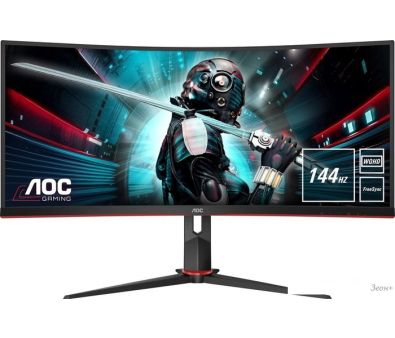   AOC CU34G2X/BK