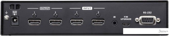 Разветвитель Aten VM0202H-AT-G