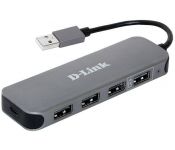USB- D-Link DUB-H4-E1A