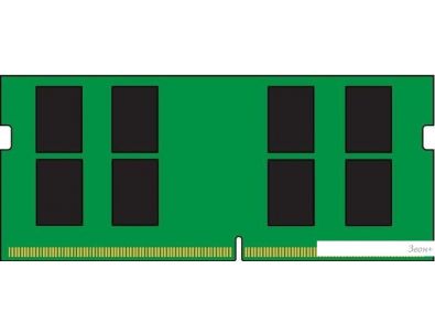   Kingston 16GB DDR4 SODIMM PC4-25600 KVR32S22D8/16