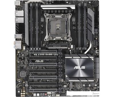   ASUS WS X299 SAGE/10G